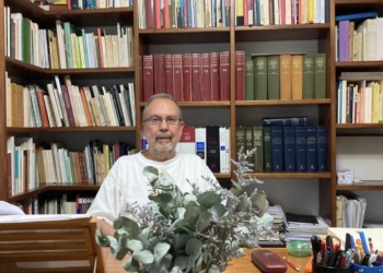 «El valenciano meridional actual es herencia del oriolano que se perdió»