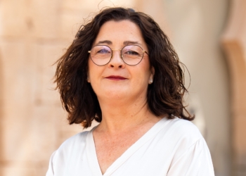 «Tengo muchas ganas de que lleguen las fiestas, la ilusión me desborda»