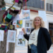 «Busco transformar el dolor en arte»