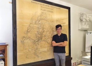 «Al no crecer la población, nos centramos en regenerar la ciudad existente»