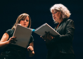 «En la actuación el ‘no’ vive contigo»