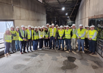 Villena impulsa una renovación integral de su planta de residuos