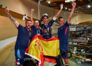 «Los deportistas de élite son superhéroes y hacen cosas únicas»