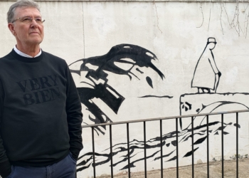 «Me he llegado a sentir reflejado en la vida y obra de Miguel Hernández»