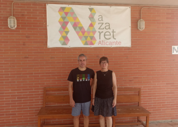 Los niños de Nazaret ya tienen 68 años