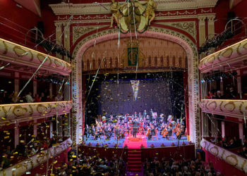 Programación de excepción para el centenario del Teatro Chapí