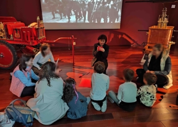 «Muchos visitantes repiten porque tratamos de que cada visita sea especial»