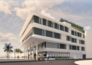 El ayuntamiento de Santa Pola estará cerrado un año por obras