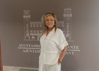 «En poco tiempo notaremos una gran mejora en el asfaltado de Alicante»