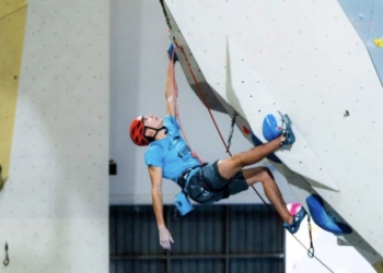 «La montaña me transmite tranquilidad»