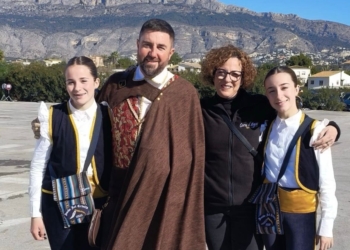 «Ser Rey Cristiano se traduce en dos palabras: orgullo y cariño»