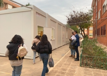 Una ruta segura hasta el colegio