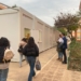 Una ruta segura hasta el colegio