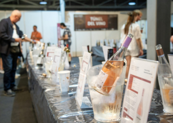 El Túnel del Vino de Alicante Gastronómica bate su récord