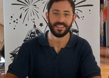 «La fiesta es salir de la rutina y conquistar juntos las calles con alegría»