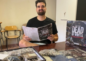 «Queremos que el pueblo descubra esta pasión y se unan a este mundillo»