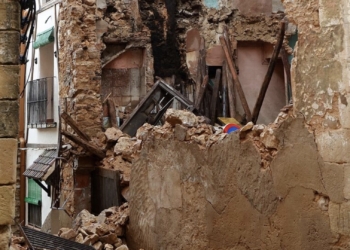 La Generalitat destina 4,5 millones de euros en la recuperación y habilitación de viviendas públicas afectadas por la riada