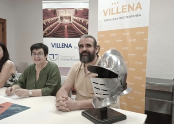 Turismo amplía la oferta de las visitas teatralizadas sobre Villena en el Renacimiento ante el éxito de reservas