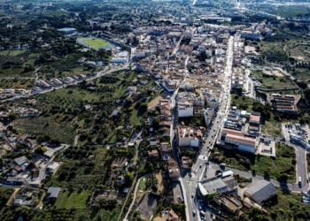 La Diputación destina 29.000 euros a la reparación de infraestructuras hidráulicas de l’Alfàs