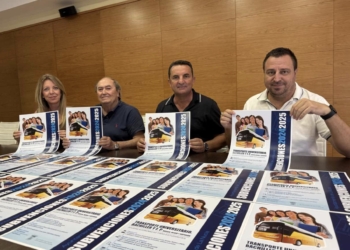 La Nucía abre hoy plazo para la subvención de “Transporte de Estudiantes 24-25”