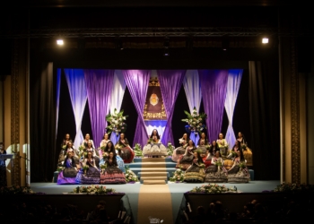 Victoria Gabaldón Hernández inicia su reinado de la Feria y Fiestas de Utiel 2025