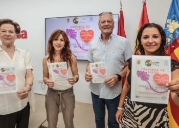 El Centro Cívico y Juvenil acogerá unas jornadas sobre salud mental organizadas por la Asociación de Diabetes de Elda y comarca