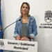 La alcaldesa Lourdes Aznar convoca el Debate del Estado del Municipio