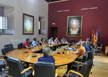 La Junta de Portavoces se reúne para informar a los grupos políticos del ciberataque