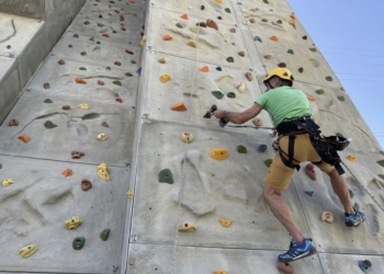 El Rocódromo de La Nucía realiza su revisión de Seguridad 2025