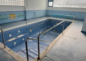 Comienzan las obras de remodelación de la piscina climatizada del Centro Integral para Mayores