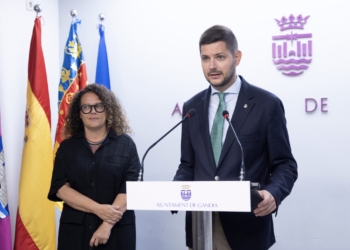Gandia inicia el curso político con la elaboración de los presupuestos de 2026, que superarán los 20 millones de euros en inversiones
