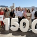 La carrera solidaria ‘En primera línea’ a beneficio de Aspanion se marca como objetivo alcanzar los 1.500 participantes