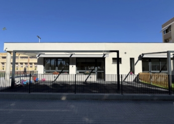 El Ayuntamiento invierte este verano cerca de 3 millones de euros en la mejora de colegios y escuelas infantiles del municipio