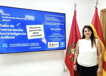 Idelsa ofrece un taller sobre el uso de la Inteligencia Artificial