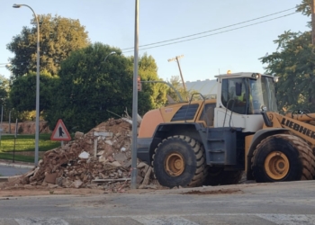 Utiel adquiere más de 300 metros de terreno en la zona de la Mesilla para iniciar un proyecto integral de reurbanización