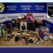 La Policía Local interviene mil productos falsificados que iban a venderse en la calle