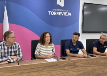 Torrevieja y Telpark cierran un acuerdo para aparcar en el centro por 0,99 esos durante 12 horas