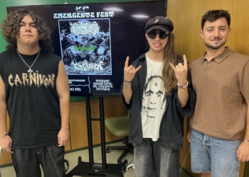 El Emergente Fest celebra su tercera edición con tres bandas locales en el Parque El Campet el 13 de septiembre