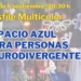 El desfile multicolor de las fiestas contará con un espacio azul para personas neurodivergentes