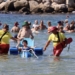 Las playas accesibles de Benidorm superan los 8.700 usuarios en los meses centrales del verano