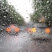 Emergencias amplía la alerta naranja por fuertes lluvias y tormentas al interior norte de Alicante