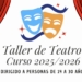 Juventud abre el plazo de inscripción para los talleres de teatro dirigidos a jóvenes eldenses de entre 14 y 30 años