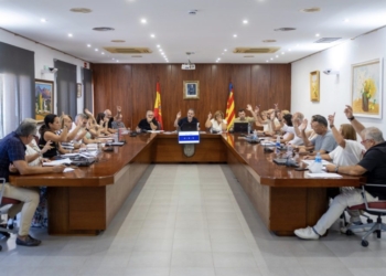 L’Alfàs aprueba el calendario de fiestas locales para el ejercicio 2026