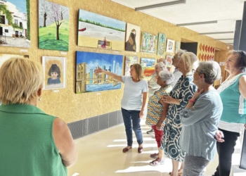 Tercera Edad retoma sus actividades en el mes de septiembre