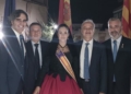 Rafael Sahuquillo da la bienvenida a la Feria y Fiestas con un pregón cargado de orgullo y solidaridad utielana tras la DANA