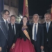 Rafael Sahuquillo da la bienvenida a la Feria y Fiestas con un pregón cargado de orgullo y solidaridad utielana tras la DANA