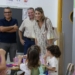 Lourdes Aznar visita centros educativos en el inicio del curso escolar 2025/2026