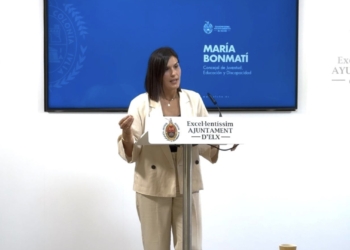 Más de 38.000 alumnos comienzan el nuevo curso escolar en Elche