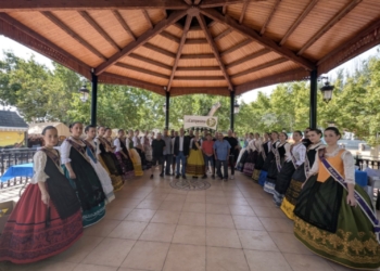 Ricardo Gabaldón destaca la elevada participación de viticultores en la 67ª edición del Concurso de Uvas