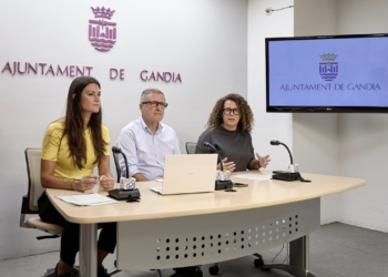 Gandia remite al Ministerio de Hacienda las líneas maestras del presupuesto municipal para 2026